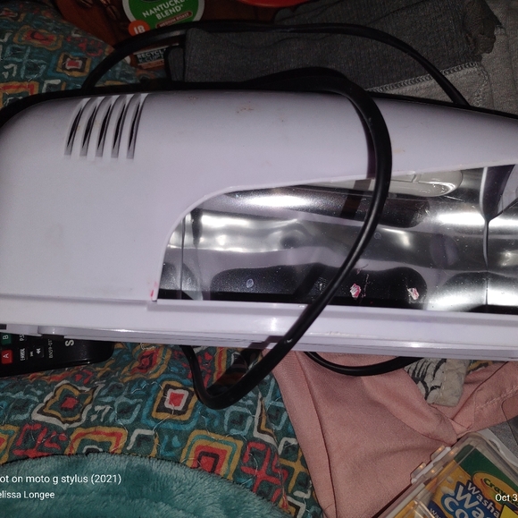 36w UV Gel Nail Dryer UV Lamp Curing Nail Art Machine - Picture 2 of 7